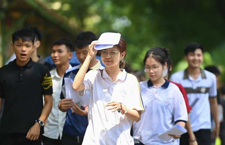 ĐÁP ÁN tất cả môn thi tốt nghiệp THPT 2025